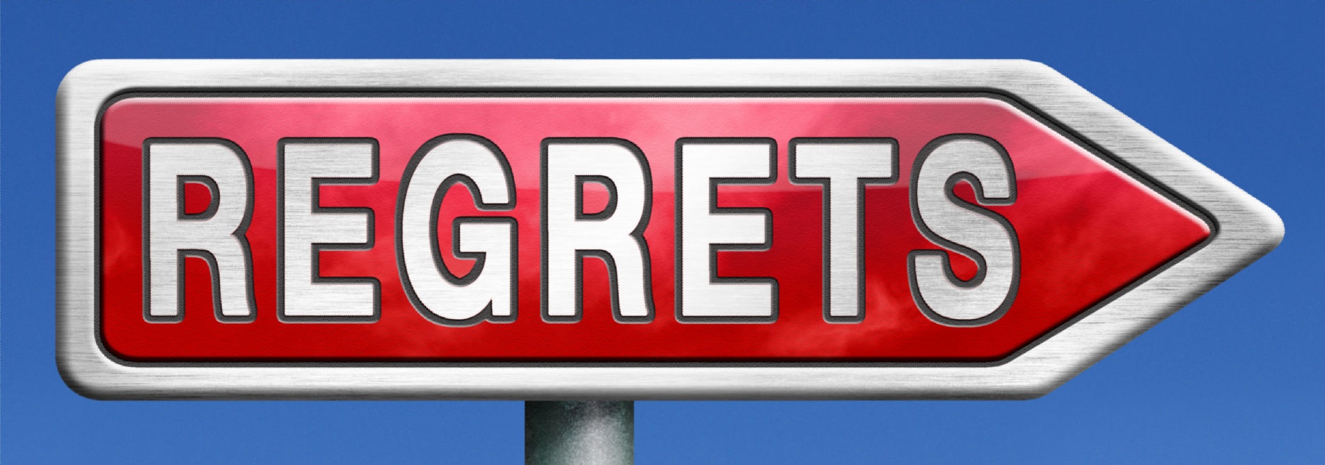 Mon Ex A Trop De Fierté Pour Revenir Je ne veux pas avoir de regrets et je l'assume